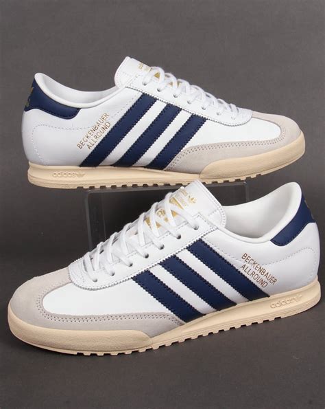 Adidas Beckenbauer trainers sale